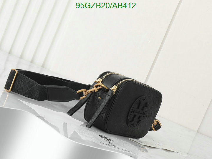 Tory Burch Bag-(4A)-Crossbody- Code: AB412 $: 95USD