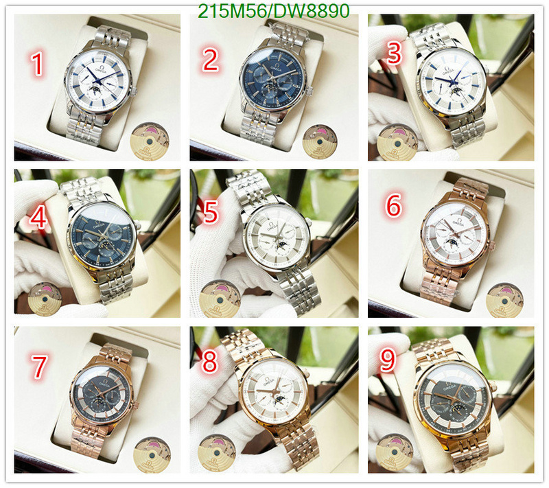 Watch-Mirror Quality- Code: DW8890 $: 215USD