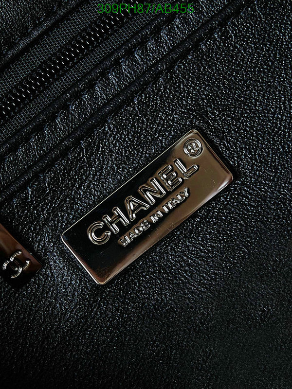 Chanel Bag-(Mirror)-Crossbody- Code: AB455 $: 309USD