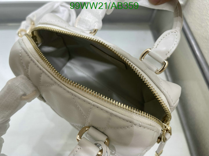 Dior Bag-(4A)-Other Style- Code: AB359