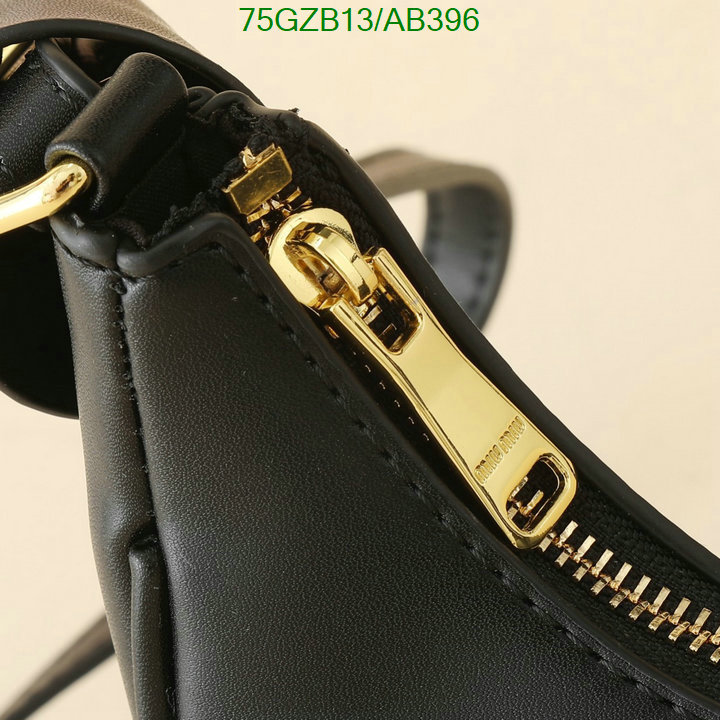 Miu Miu Bag-(4A)-Crossbody- Code: AB396 $: 75USD