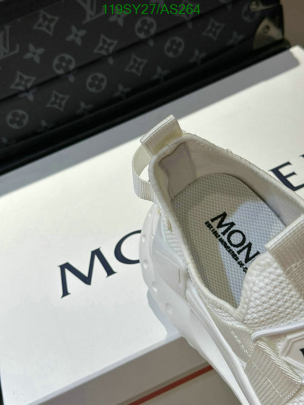 Men shoes-Moncler Code: AS264 $: 119USD