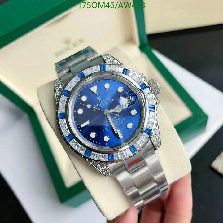 Watch-4A Quality-Rolex Code: AW423 $: 175USD