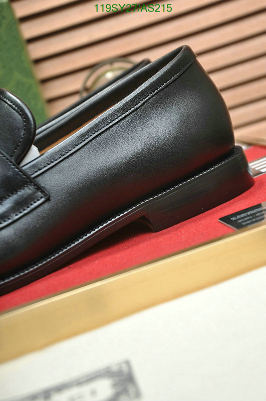 Men shoes-Gucci Code: AS215 $: 119USD