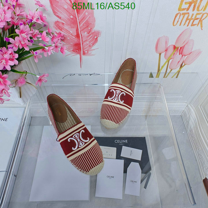 Women Shoes-Celine Code: AS540 $: 85USD