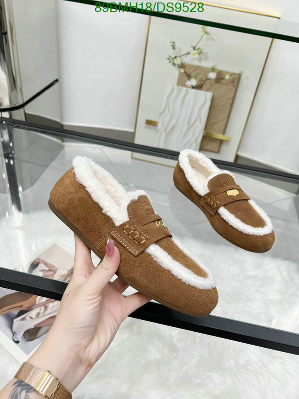 Women Shoes-Miu Miu Code: DS9528 $: 89USD