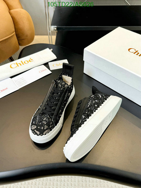 Women Shoes-Chloe Code: AS626 $: 105USD