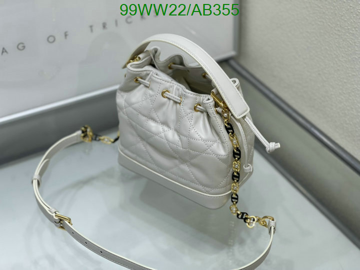 Dior Bag-(4A)-bucket bag Code: AB355 $: 99USD