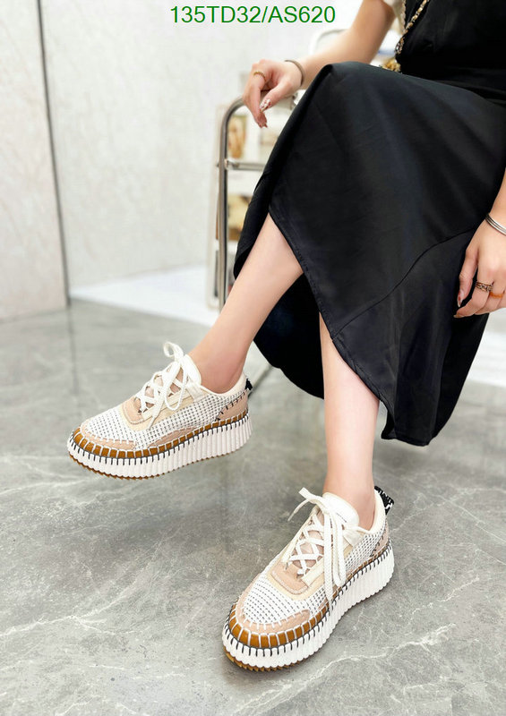 Women Shoes-Chloe Code: AS620 $: 135USD