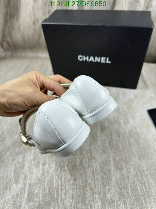 Women Shoes-Chanel Code: DS9650 $: 119USD