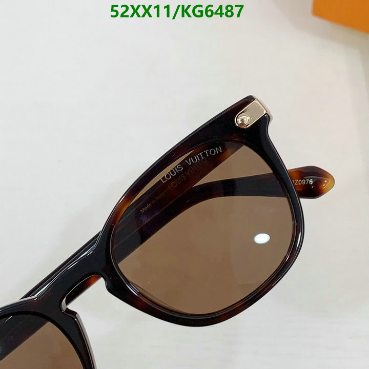 Glasses-LV Code: KG6487 $: 52USD