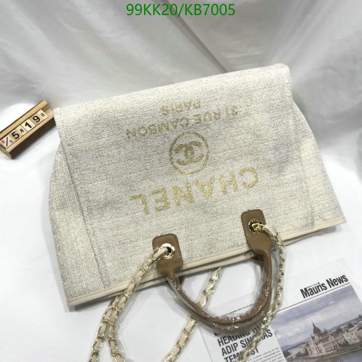 Chanel Bag-(4A)-Handbag- Code: KB7005 $: 99USD