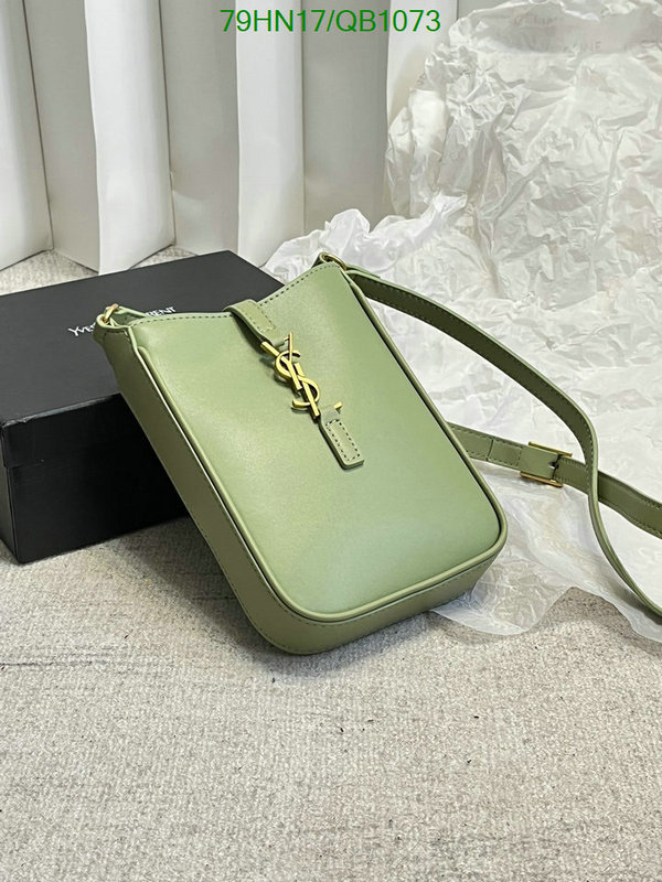 YSL Bag-(4A)-Crossbody- Code: QB1073 $: 79USD