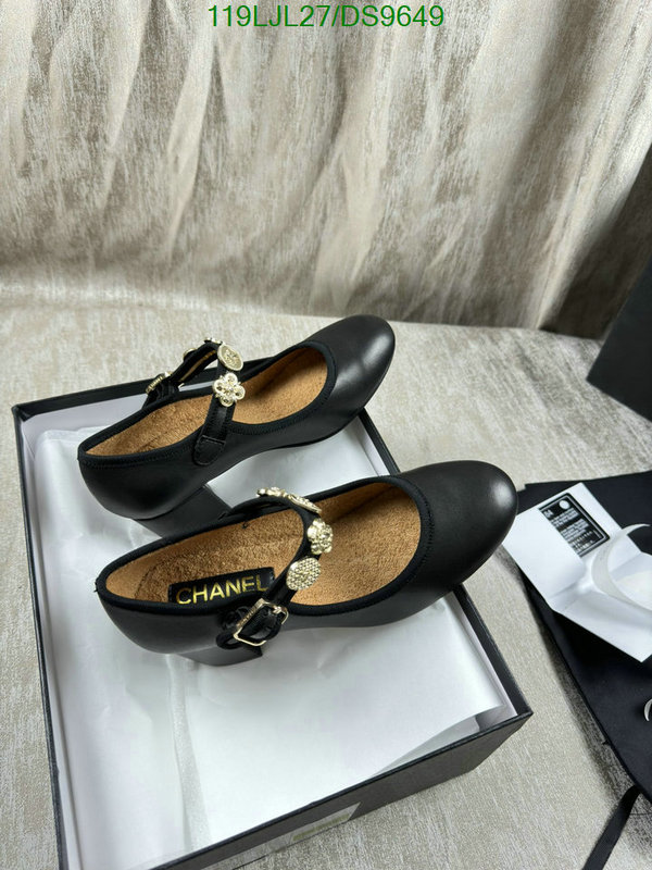 Women Shoes-Chanel Code: DS9649 $: 119USD