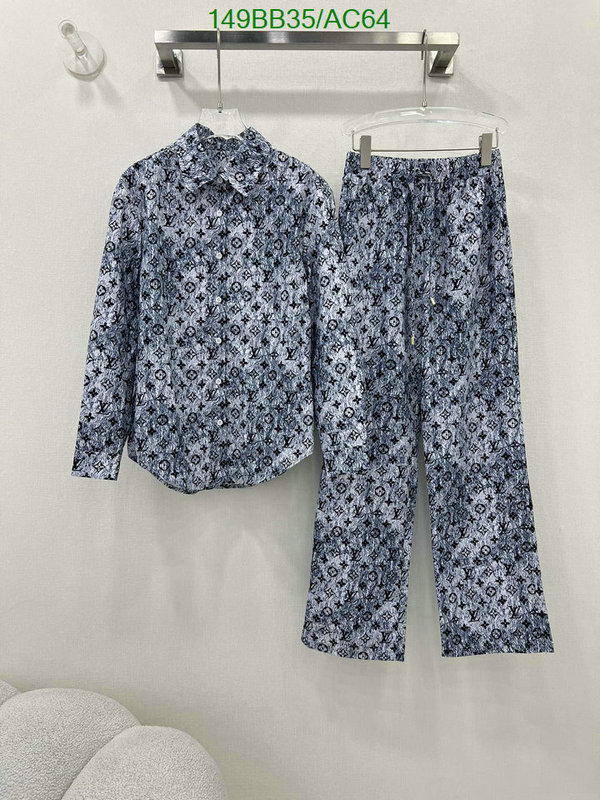 Clothing-LV Code: AC64 $: 149USD