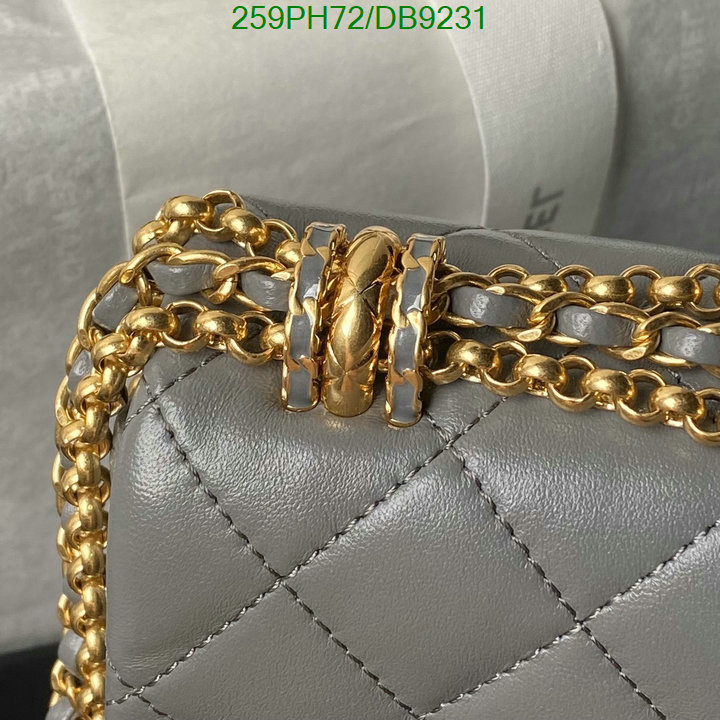 Chanel Bag-(Mirror)-Crossbody- Code: DB9231 $: 259USD