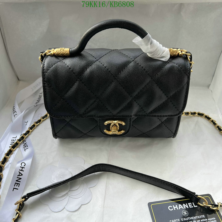 Chanel Bag-(4A)-Crossbody- Code: KB6808 $: 79USD