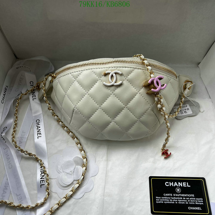 Chanel Bag-(4A)-Crossbody- Code: KB6806 $: 79USD