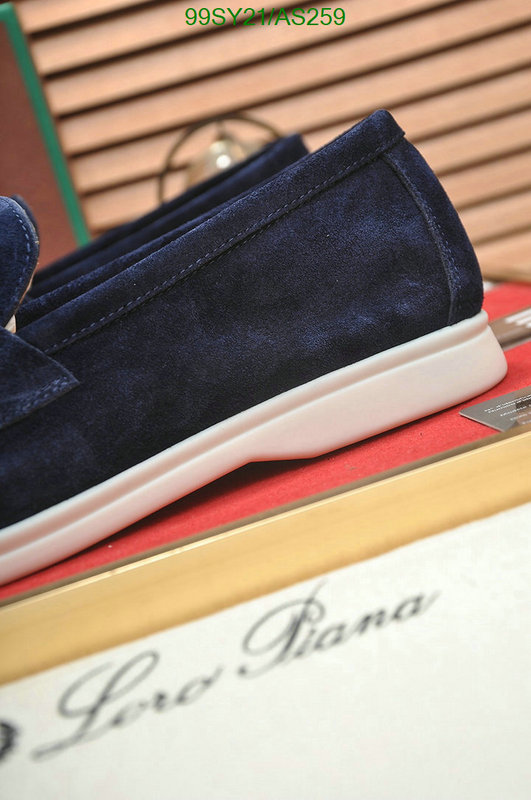 Men shoes-Loro Piana Code: AS259 $: 99USD