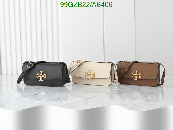 Tory Burch Bag-(4A)-Crossbody- Code: AB406 $: 99USD