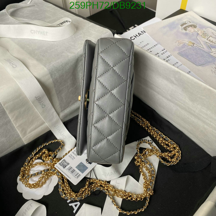 Chanel Bag-(Mirror)-Crossbody- Code: DB9231 $: 259USD