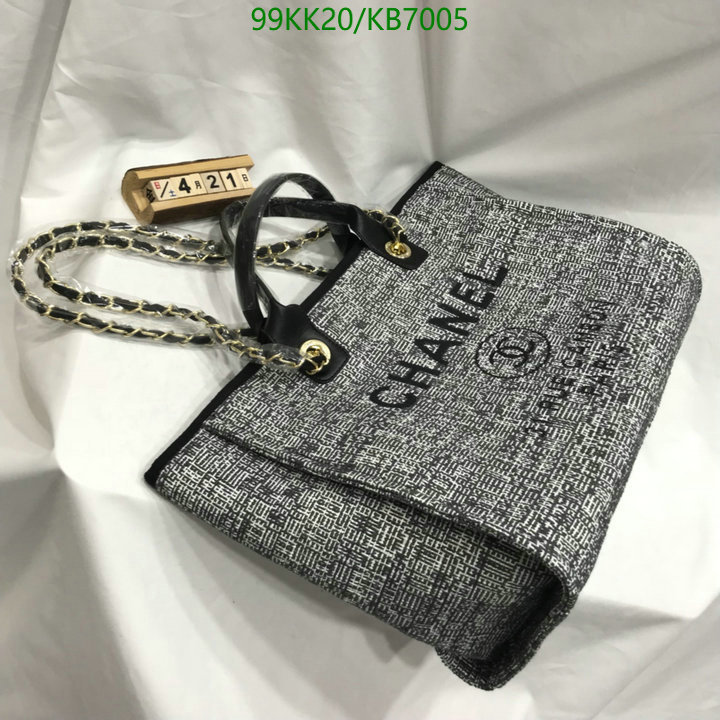 Chanel Bag-(4A)-Handbag- Code: KB7005 $: 99USD