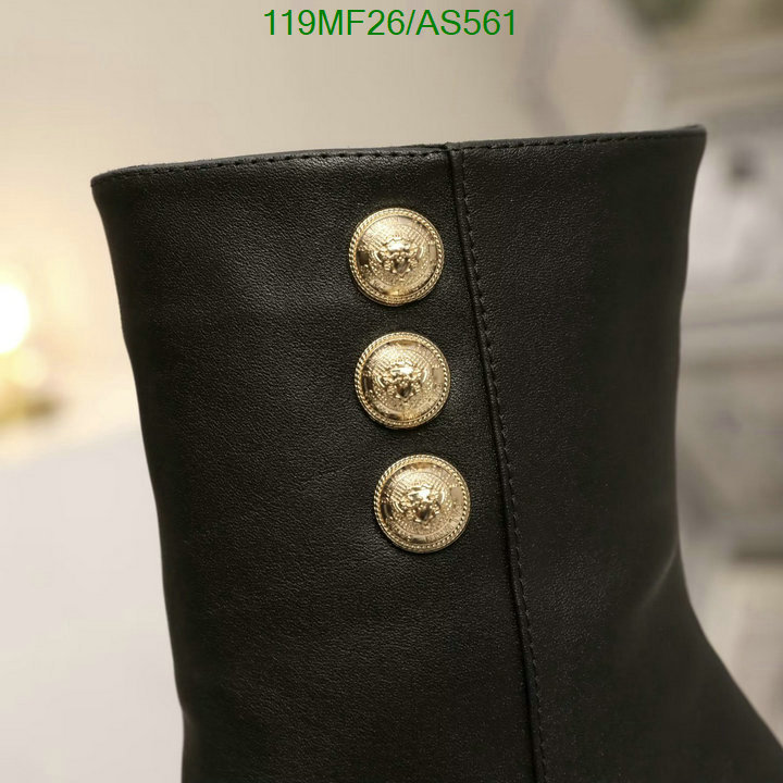 Women Shoes-Boots Code: AS561 $: 119USD