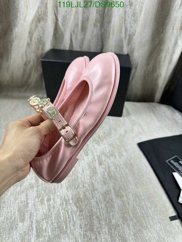 Women Shoes-Chanel Code: DS9650 $: 119USD