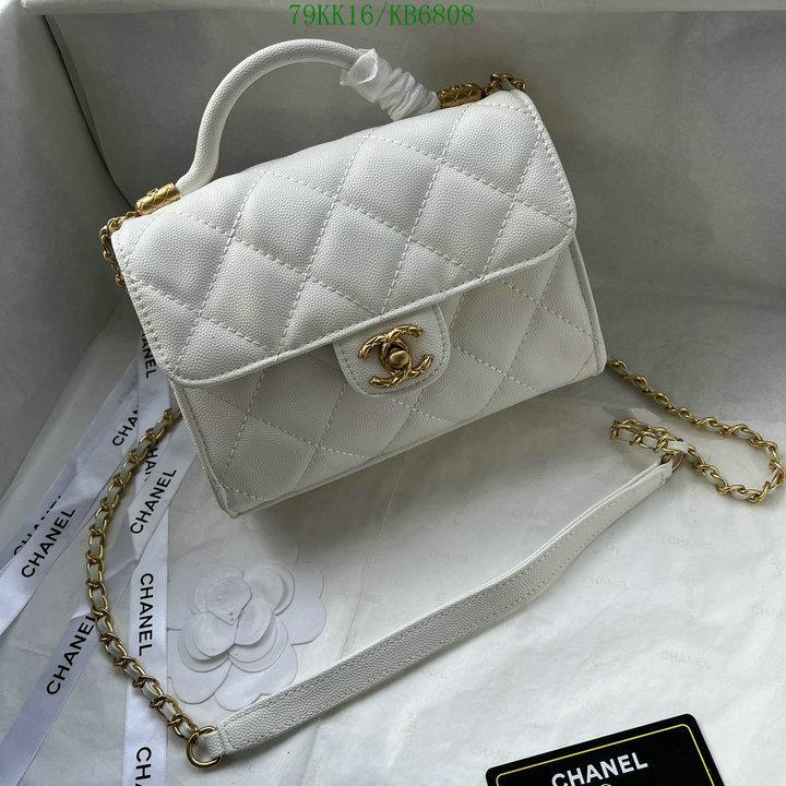 Chanel Bag-(4A)-Crossbody- Code: KB6808 $: 79USD