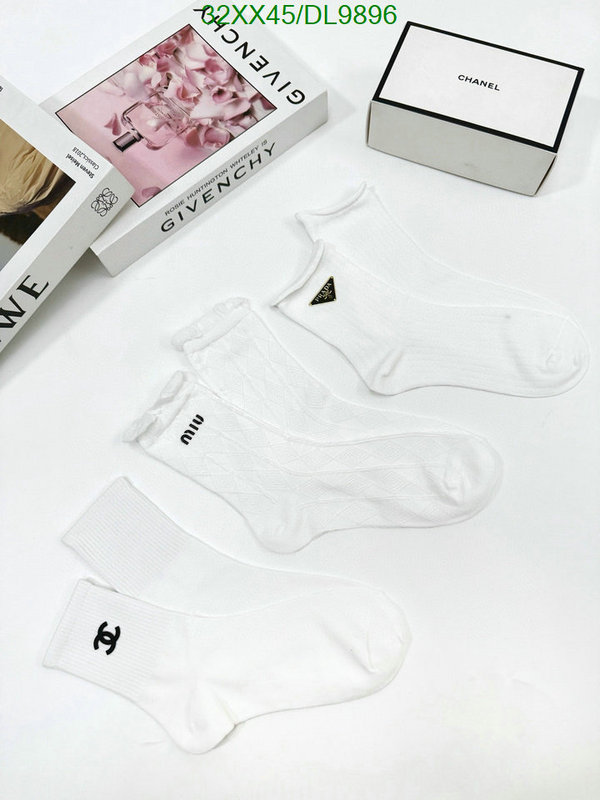 Sock-Prada Code: DL9896 $: 32USD