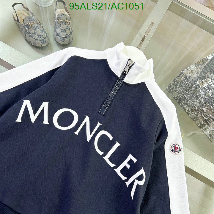 Kids clothing-Moncler Code: AC1051 $: 95USD