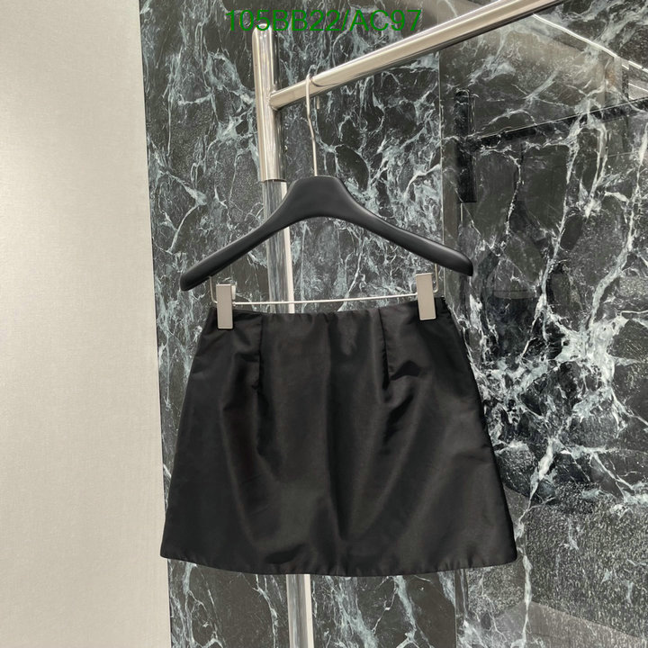 Clothing-Prada Code: AC97 $: 105USD