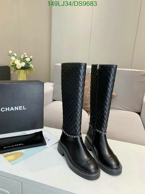 Women Shoes-Chanel Code: DS9683 $: 149USD