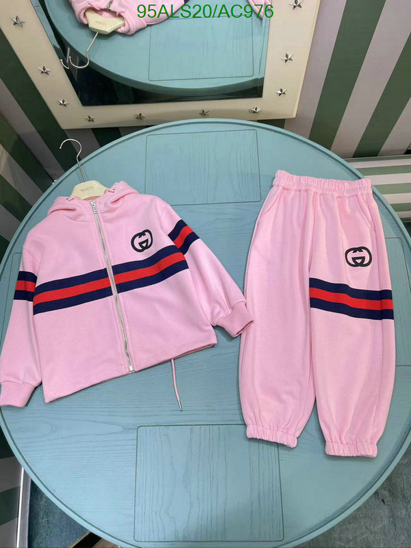 Kids clothing-Gucci Code: AC976 $: 95USD