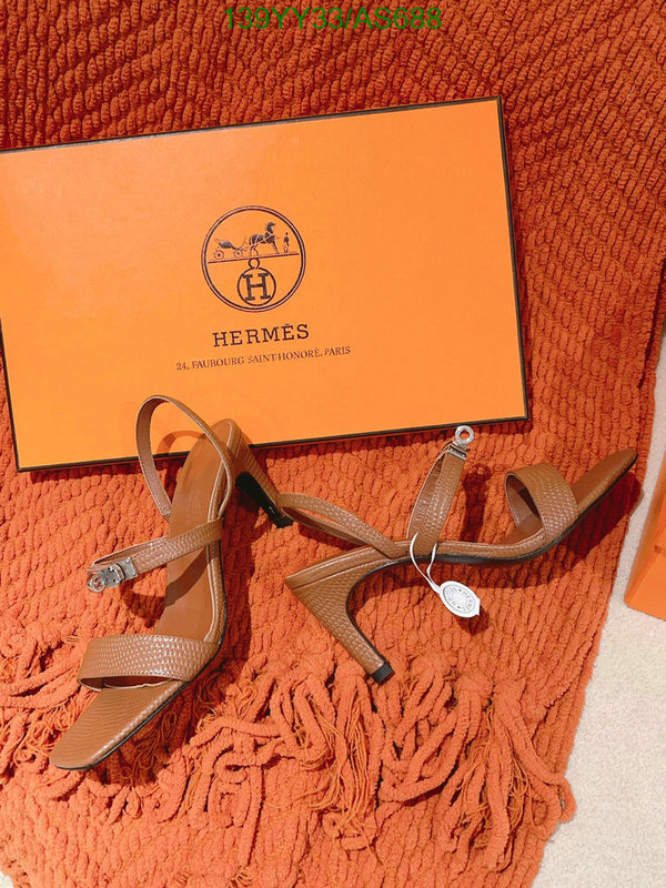 Women Shoes-Hermes Code: AS688 $: 139USD