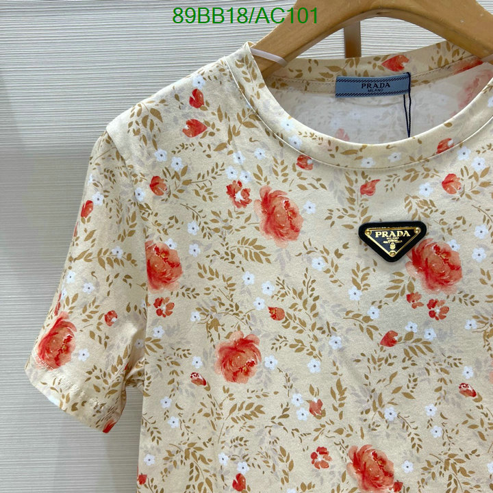 Clothing-Prada Code: AC101 $: 89USD