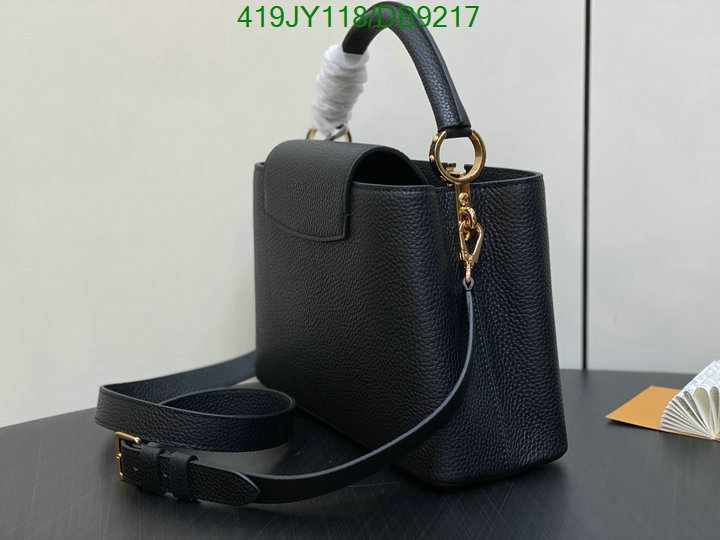 LV Bag-(Mirror)-Handbag- Code: DB9217