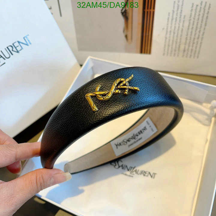 Headband-YSL Code: DA9183 $: 32USD