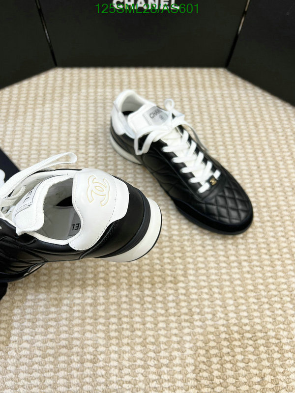 Women Shoes-Chanel Code: AS601 $: 125USD