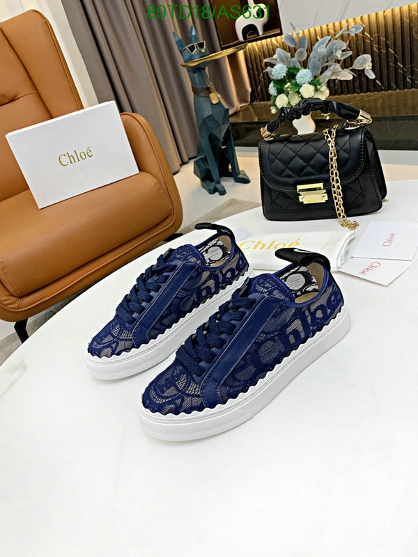 Women Shoes-Chloe Code: AS631 $: 89USD