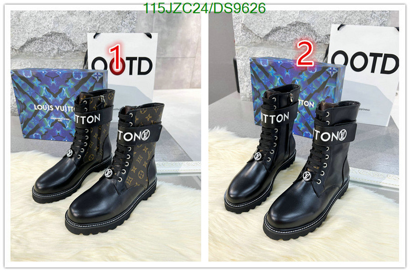 Women Shoes-Boots Code: DS9626 $: 115USD