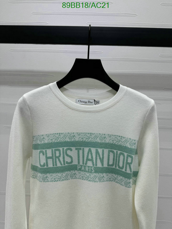 Clothing-Dior Code: AC21 $: 89USD