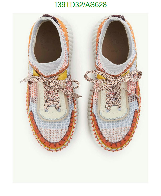 Women Shoes-Chloe Code: AS628 $: 139USD