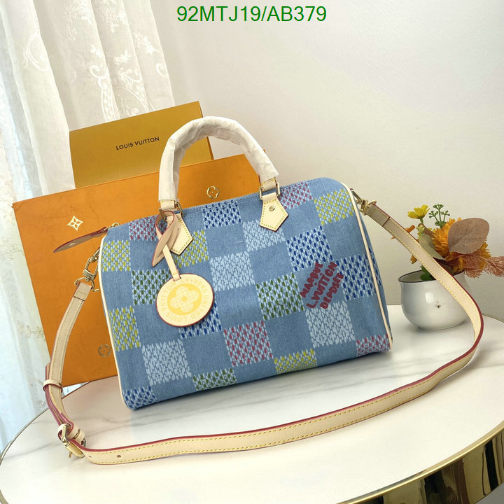 LV Bag-(4A)-Speedy- Code: AB379