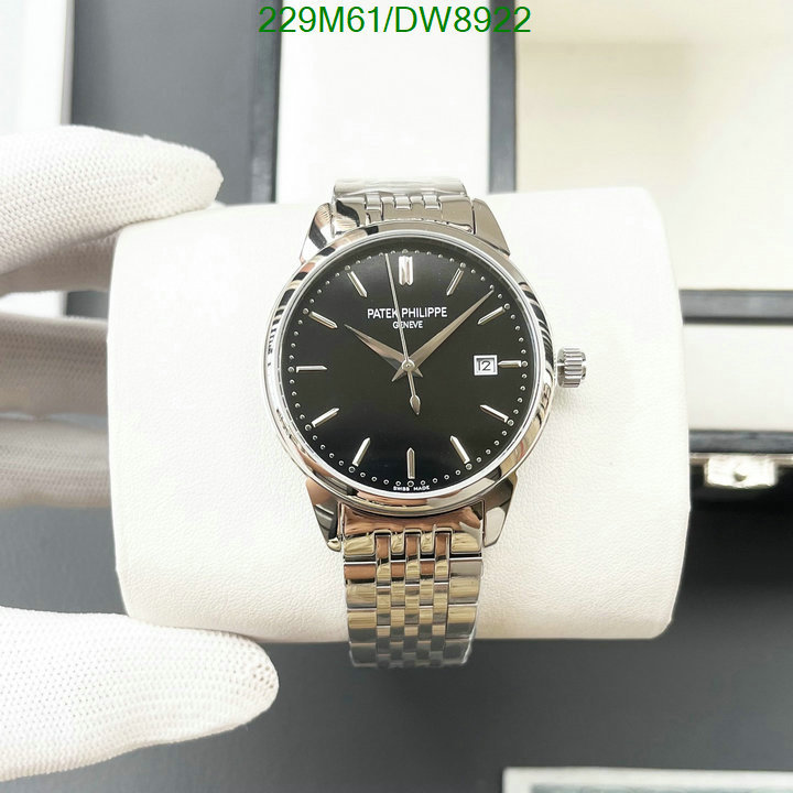 Watch-Mirror Quality-Patek Philippe Code: DW8922 $: 229USD