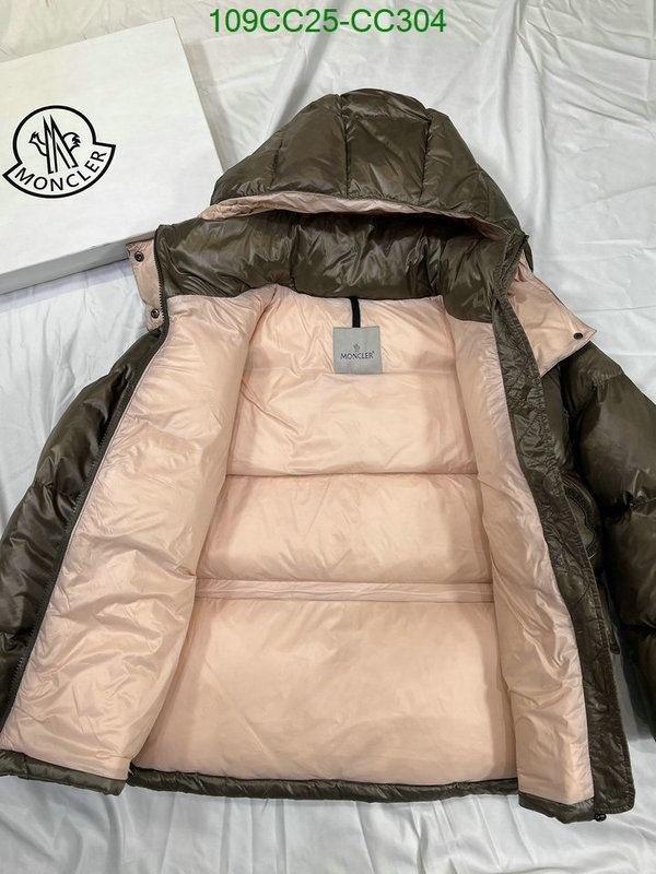 Down Jacket SALE Code: CC304