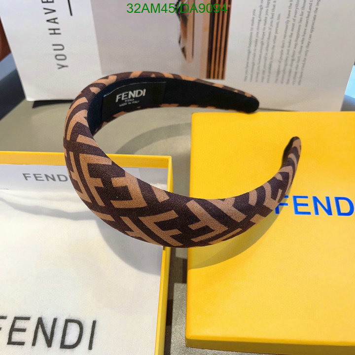 Headband-Fendi Code: DA9094 $: 32USD