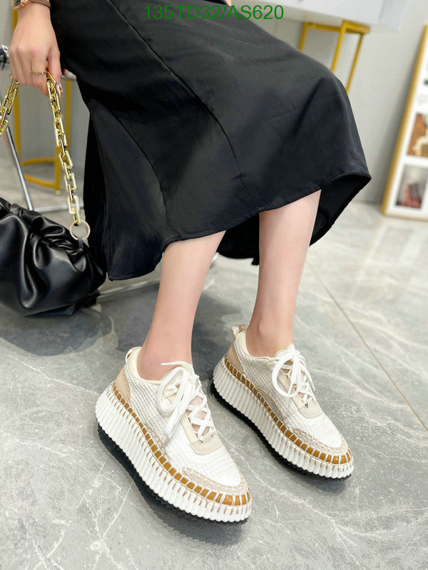 Women Shoes-Chloe Code: AS620 $: 135USD