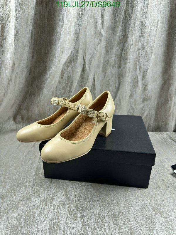 Women Shoes-Chanel Code: DS9649 $: 119USD