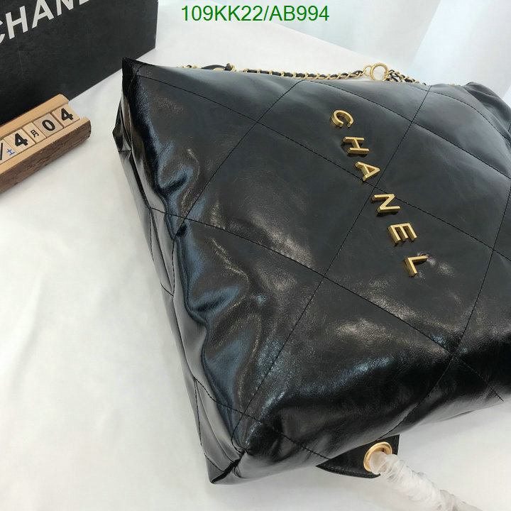 Chanel Bag-(4A)-Handbag- Code: AB994 $: 109USD